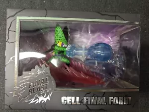 Dragon Ball Super Final Blast Series Cell Final Form - Picture 1 of 5