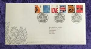 2005 DEFINITIVE STAMPS FIRST DAY COVER FDC (294)