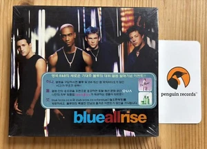 BLUE - ALL RISE KOREA EDITION BRAND NEW SEALED - Imagen 1 de 2