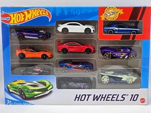 Hot Wheels 10 Pack - HOT WHEELS 1:64 1/64 - Bild 1 von 1
