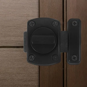 1 Set Gate Latch Bolt Door Latch Screen Door Lock Door Latch Bedroom Door Lock - Picture 1 of 12