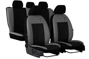 SEAT LEON Mk3 2013 - 2020 ARTIFICIAL LEATHER TAILORED SEAT COVERS