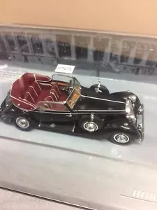 Horch 853 À Sport Cabriolet Minichamps - Foto 1 di 5
