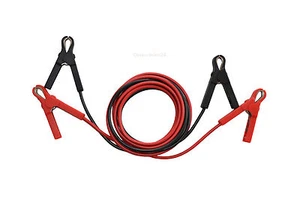 Motocykl - Motorower - Kabel wspomagający rozruch skutera - Kabel mostkowy Kabel rozruchowy zewnętrzny - Zdjęcie 1 z 1