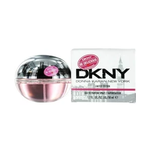 DKNY - Be Delicious London Limited Edition 50ml EDP Womens Perfume Eau de Parfum - Picture 1 of 3