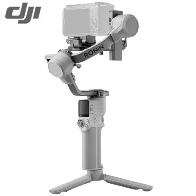 DJI RS 4 RS4 Mini 3-Axis Gimbal Stabilizer AI-Track for DSLR Cameras Smartphone - Image 1 of 4