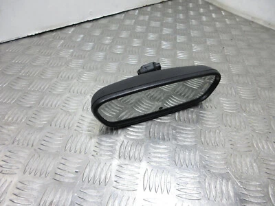 2019 CITROEN C4 CACTUS 5DRS INTERIOR MIRROR REAR VIEW 98088311XT *651 - Image 1 of 4