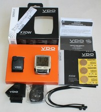vdo x3dw cycling computer