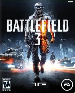 Battlefield 3 BF3 - PC Version - Preowned - Picture 1 of 8