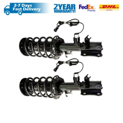 Front Left Right Shock Absorbers Struts Assys For Lincoln Continental 2017-2020 - Image 1 of 4