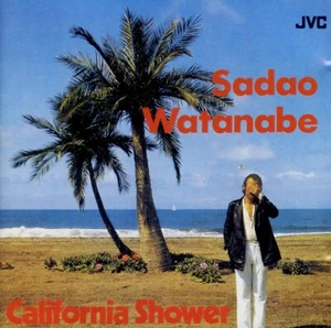SADAO WATANABE california shower GRUSIN RITENOUR - Imagen 1 de 2
