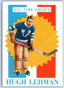 HUGH LEHMAN 1960-61 TOPPS 1960-61 NO 38 EX 34025 - Bild 1 von 2