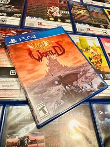 A Hole New World Playstation 4 PS4 limitierte Auflage Spiele - Bild 1 von 4