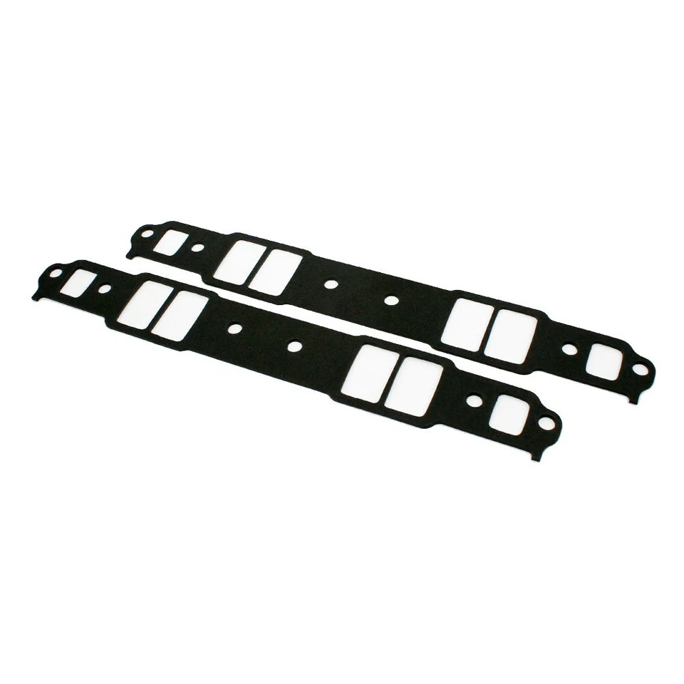 Junta de admisión WOW SBC Chevy Fel Pro 1266 .120 bloque pequeño extra grueso Chevy 350 Foto 1 de 1