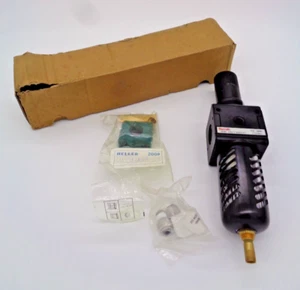 REXROTH 0821300237 FILTER PRESSURE REGULATOR NIB - Picture 1 of 8