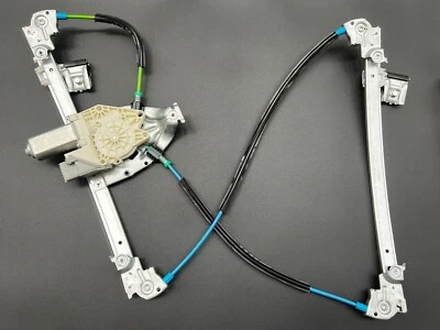 Lève Vitre Avant Gauche  Peugeot 607(2000-2011) 922192, 9221Q2+ Avec Moteur  - Photo 1/4