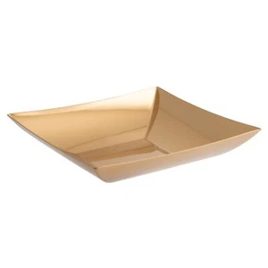 Sambonet - Fruttiera Linea Q Sambonet - Coppa Mirror PVD Oro 55526G24 - Picture 1 of 1