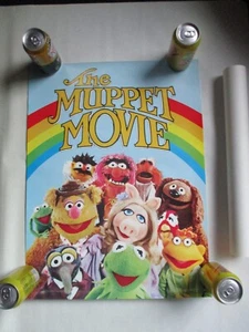 Poster film muppets 1979 kermit the rana poster general mills (2) arrotolato - Foto 1 di 9