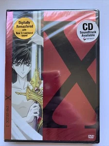 X - Vol. 1: One (DVD, 2006, Remixed 5.1 Audio) Brand New in Shrinkwrap! - Picture 1 of 2