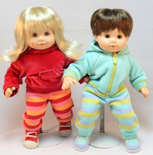 american girl twin dolls