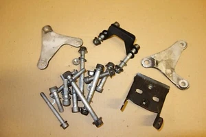 APRILIA Pegaso 650ie 650 2003-2006 conjunto de bastidor de carrocería de montaje de soporte de motor - Imagen 1 de 6