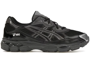 ASICS Gel-NYC Kicki Yang Zhang Black Pure Silver - 42 - Foto 1 di 1