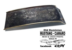 Panel de tablero lateral inferior Mustang 1967-1968 - pasajero - Imagen 1 de 9