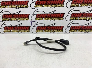Harley Davidson Fxdb Dyna Street Bob 1584 2009 - 2015 Temperatursensor Kabel - Bild 1 von 5