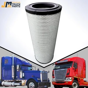 Engine Air Filter Fits Peterbilt 386 International Freightliner LAF2536 AF25219 - Picture 1 of 10