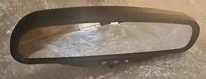 +New Saturn GM 22730183 Mirror Assembly, Inside Rear View 07-13 Silverado 1500 - Picture 1 of 1