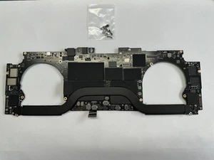 MacBook Pro 16" 2019 A2141 Touch ID i7 2.6Ghz 16GB 512GB Logic board 820-01700-A - Bild 1 von 3