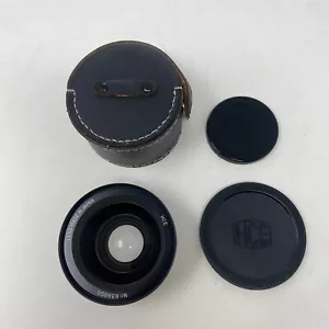 HCE Vari-Close-Up Lens, Lens Caps, and Case Model B39350 - Picture 1 of 13