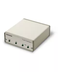 Siemens 538-670 | TRUNK INTERFACE II W/115V 60HZ | SIEMENS - Picture 1 of 4