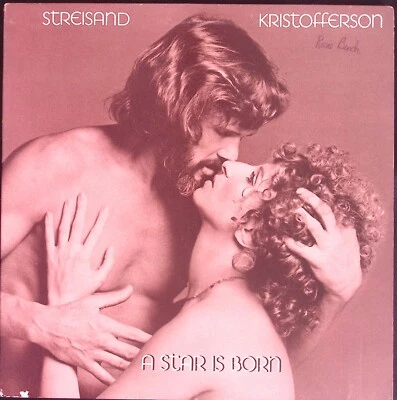 STREISAND, KRISTOFFERSON  A STAR IS BORN COLUMBIA RECORDS  VINYL LP 220-30 - Image 1 of 4