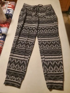 Women's Jogger Pants Size M - Picture 1 of 3