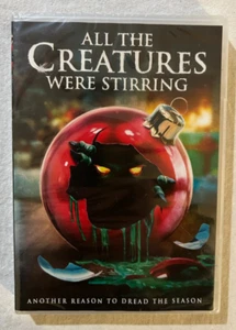 All The Creatures Were Stirring (DVD, 2018) *Christmas Horror* *Constance Wu* - Picture 1 of 2
