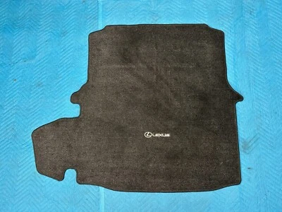 雷克萨斯 RC200t RC350 后后备箱地毯垫备用轮胎盖黑色 2015 - 2024 原始设备制造商 — 第 1/4 张图片