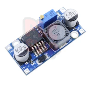 5PCS DC-DC LM2596 Alimentatore Buck Converter modulo step-down - Foto 1 di 1