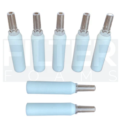 Air stone Quality NO CRUMBLING Air Stones for fish tank & aquarium Air Pump - Image 1 of 4