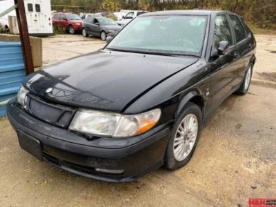 Transmisión limpiaparabrisas convertible compatible con 99-03 SAAB 9-3 375160 Foto 1 de 4