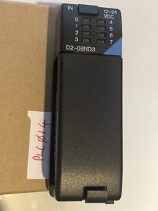 Automation Direct Logic Koyo SPS D2-08ND3 12-24VDC 8-Wege Eingangsmodul GETESTET - Bild 1 von 5