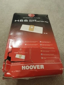 H66 Hoover Bags - Dinamis / Multi Function Pro - 4 Bags - Picture 1 of 2