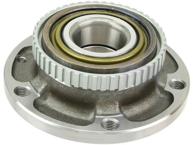 Conjunto de buje de rueda delantero para BMW 735i 1987-1991 89817GNBP 1988 1989 1990 Foto 1 de 2