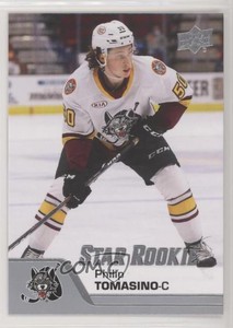 2020-21 Upper Deck AHL Star Rookies Philip Tomasino #155