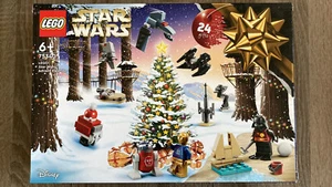 LEGO Star Wars: Star Wars Advent Calendar (75340) - Bild 1 von 3