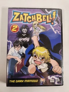 Zatch Bell - Vol. 2: The Dark Mamodo (DVD, 2006) - Picture 1 of 4