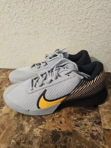 Nike Court Air Zoom Vapor Pro 2 Hard Court Tennis Shoes Mens Size 13 DR6191-005 - Picture 1 of 5