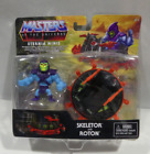 Mattel Master of the Universe -Eternia Minis Skeletor and Roton -  OVP