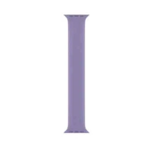 APPLE WATCH SOLO LOOP 45MM - SIZE 5 - ENGLISH LAVENDER - Photo 1 sur 3