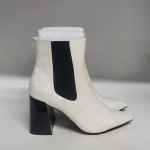 Steven Nico Boot Bone Womens Size 8M - Picture 1 of 8
